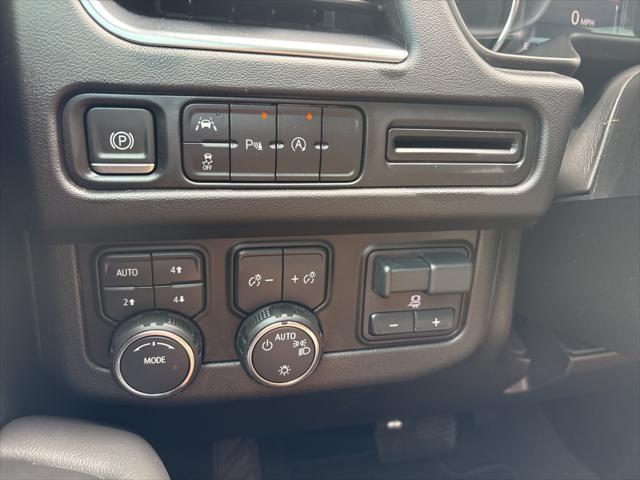 used 2024 Chevrolet Tahoe car, priced at $50,000
