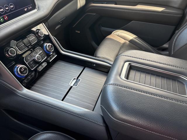 used 2021 GMC Yukon car, priced at $44,444