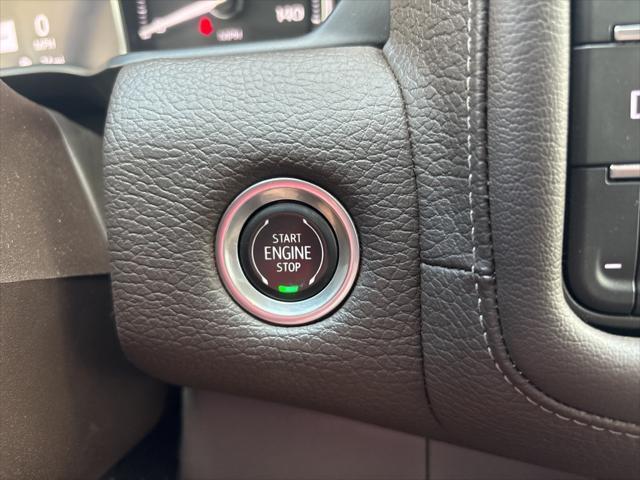 used 2021 GMC Yukon car, priced at $44,444