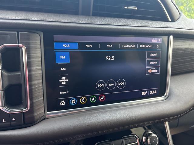 used 2021 GMC Yukon car, priced at $44,444