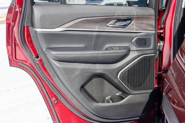 new 2024 Jeep Grand Cherokee 4xe car, priced at $48,987