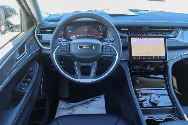 new 2024 Jeep Grand Cherokee 4xe car, priced at $48,987