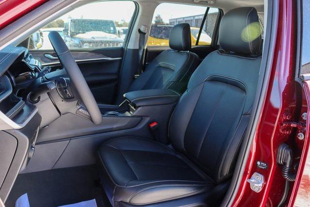 new 2024 Jeep Grand Cherokee 4xe car, priced at $48,987