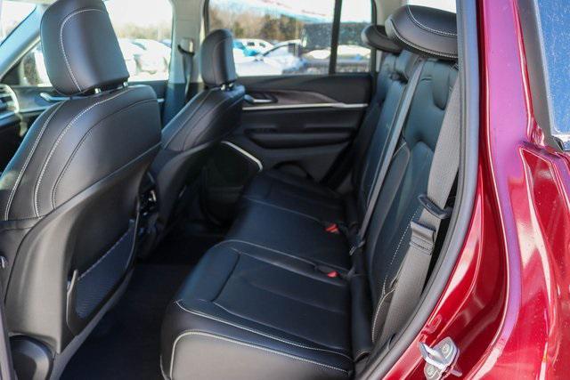 new 2024 Jeep Grand Cherokee 4xe car, priced at $48,987
