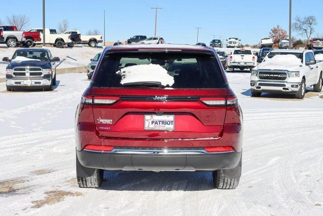 new 2024 Jeep Grand Cherokee 4xe car, priced at $48,987