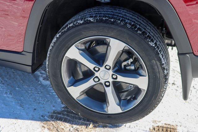 new 2024 Jeep Grand Cherokee 4xe car, priced at $48,987