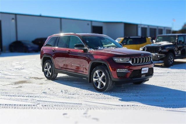 new 2024 Jeep Grand Cherokee 4xe car, priced at $50,987