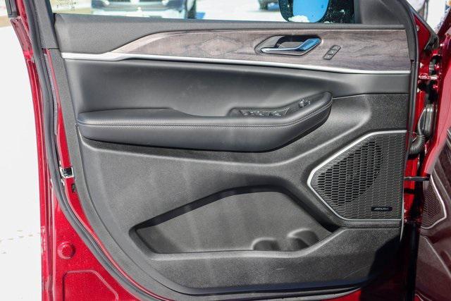 new 2024 Jeep Grand Cherokee 4xe car, priced at $48,987