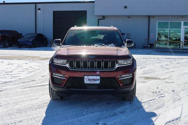 new 2024 Jeep Grand Cherokee 4xe car, priced at $48,987