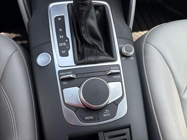 used 2018 Audi A3 car, priced at $18,888