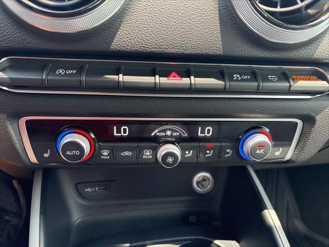 used 2018 Audi A3 car, priced at $18,888