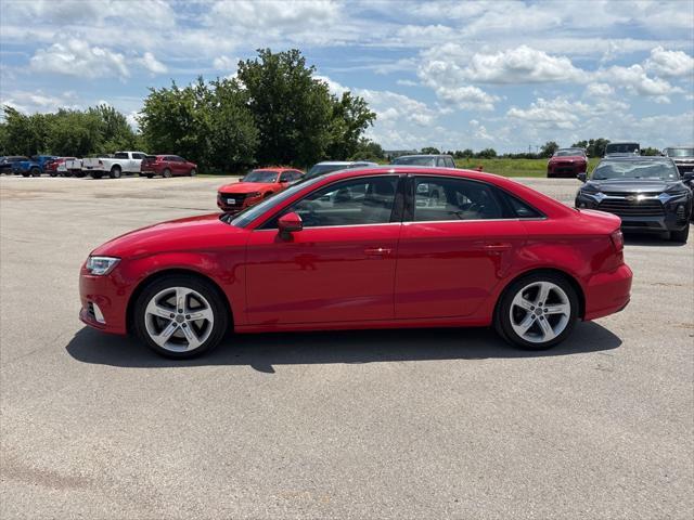 used 2018 Audi A3 car, priced at $18,888