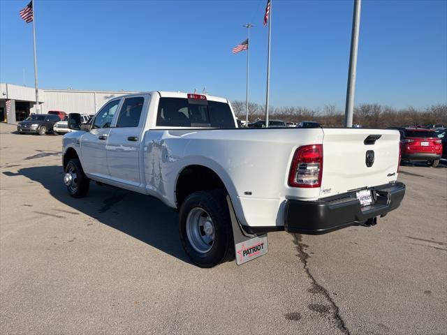 new 2024 Ram 3500 car, priced at $57,372