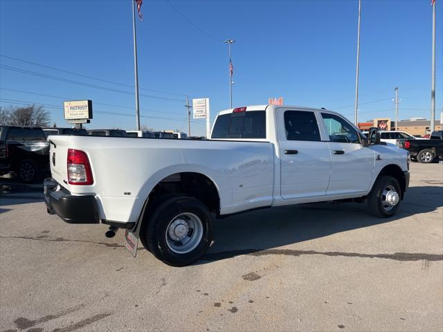 new 2024 Ram 3500 car, priced at $57,372