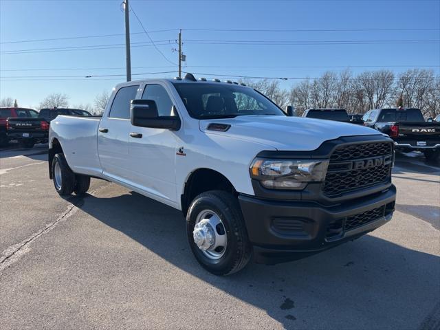 new 2024 Ram 3500 car, priced at $57,372