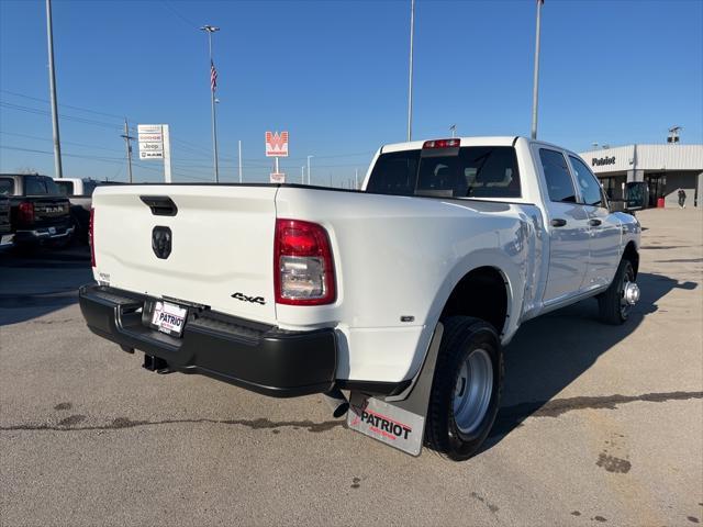 new 2024 Ram 3500 car, priced at $57,372