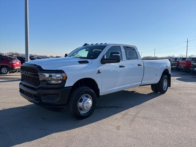 new 2024 Ram 3500 car, priced at $57,372