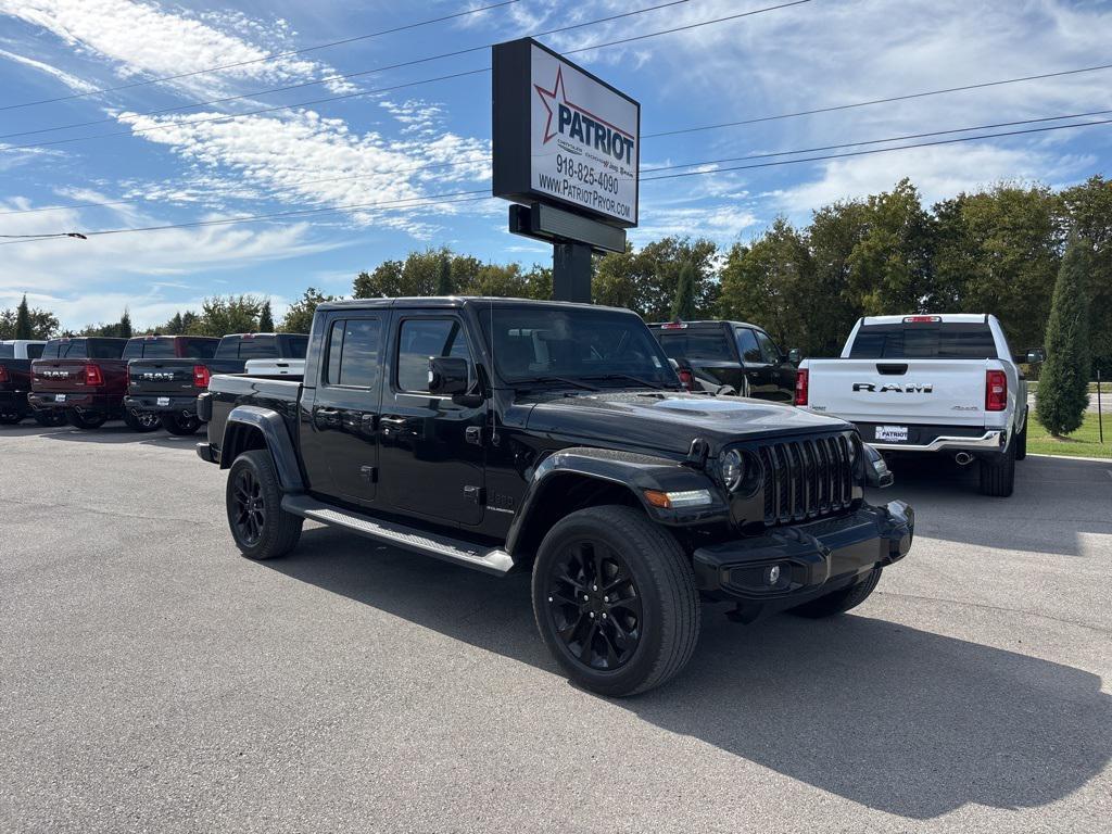 used 2023 Jeep Gladiator car, priced at $33,000