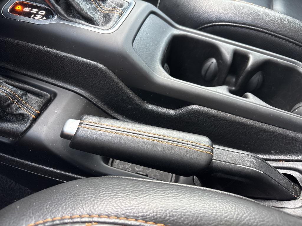 used 2023 Jeep Gladiator car, priced at $33,000