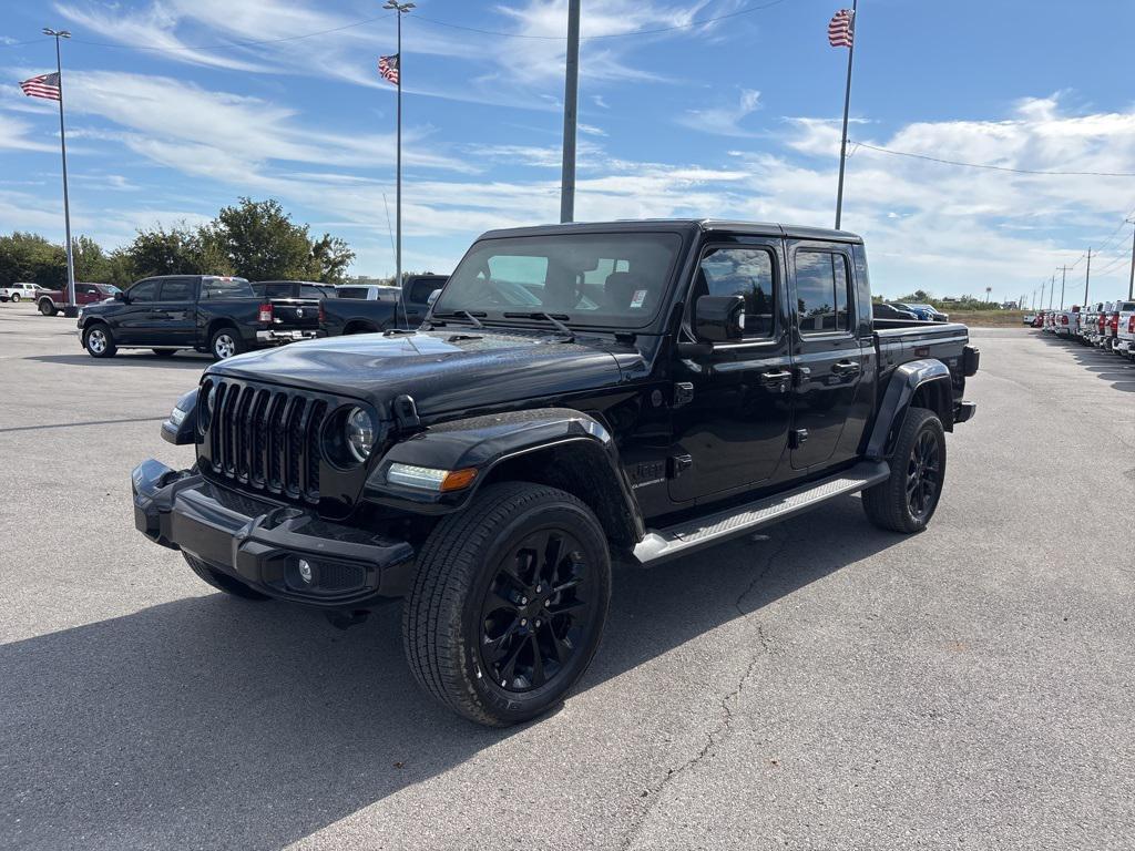 used 2023 Jeep Gladiator car, priced at $33,000