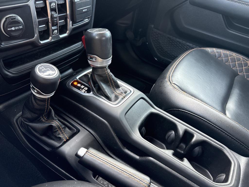 used 2023 Jeep Gladiator car, priced at $33,000