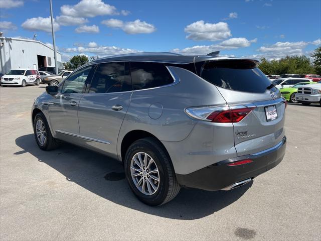 used 2023 Buick Enclave car, priced at $28,888