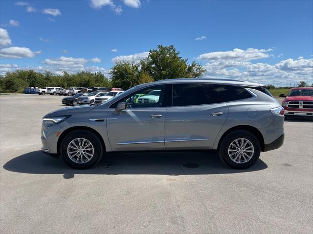 used 2023 Buick Enclave car, priced at $28,888