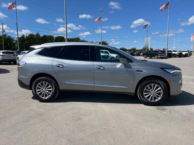 used 2023 Buick Enclave car, priced at $28,888