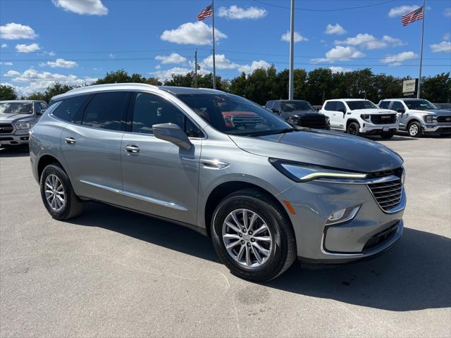 used 2023 Buick Enclave car, priced at $28,888