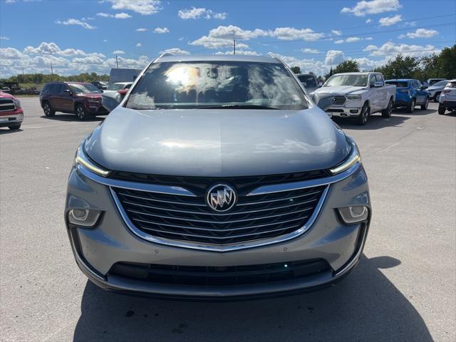 used 2023 Buick Enclave car, priced at $28,888