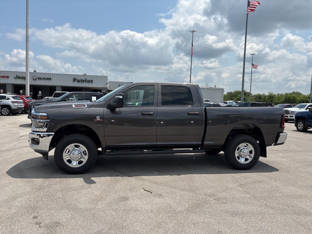 new 2025 Ram 2500 car, priced at $60,550