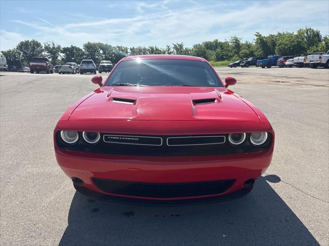 used 2023 Dodge Challenger car, priced at $25,000