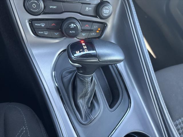 used 2023 Dodge Challenger car, priced at $25,000