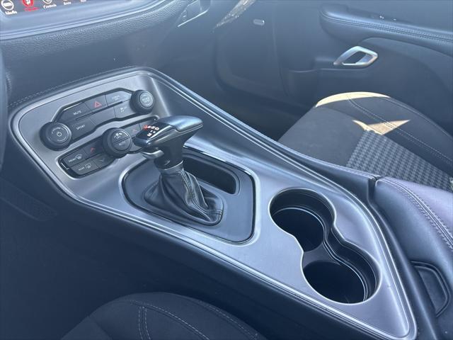 used 2023 Dodge Challenger car, priced at $25,000