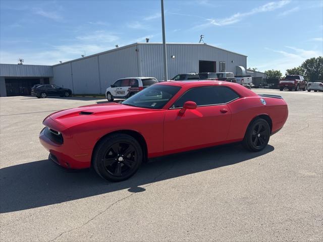 used 2023 Dodge Challenger car, priced at $25,000