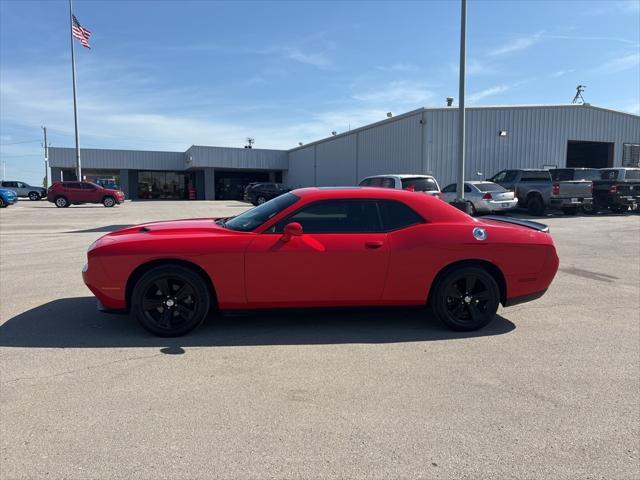 used 2023 Dodge Challenger car, priced at $25,000