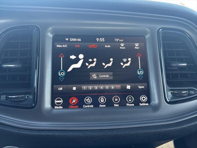 used 2023 Dodge Challenger car, priced at $25,000