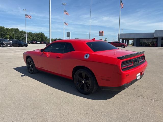 used 2023 Dodge Challenger car, priced at $25,000