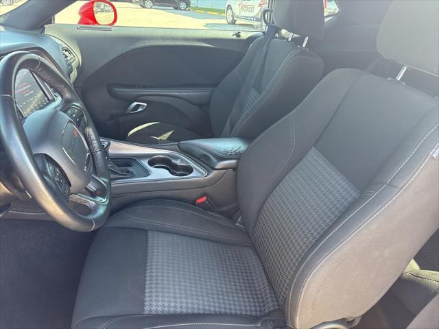 used 2023 Dodge Challenger car, priced at $25,000