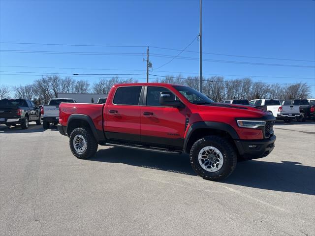 new 2025 Ram 1500 car, priced at $91,135