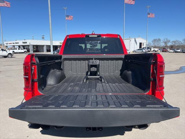 new 2025 Ram 1500 car, priced at $91,135