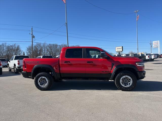 new 2025 Ram 1500 car, priced at $91,135