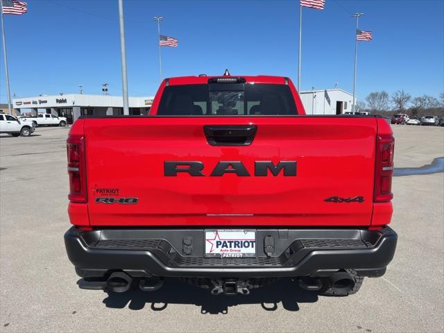 new 2025 Ram 1500 car, priced at $91,135