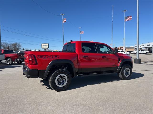 new 2025 Ram 1500 car, priced at $91,135