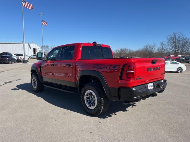 new 2025 Ram 1500 car, priced at $91,135