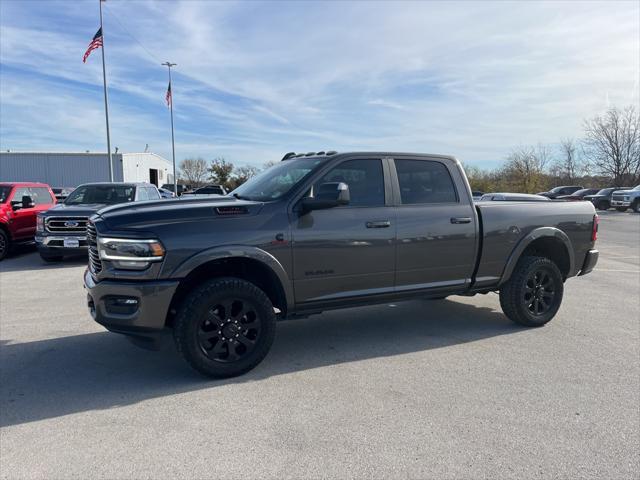 used 2021 Ram 2500 car, priced at $50,000