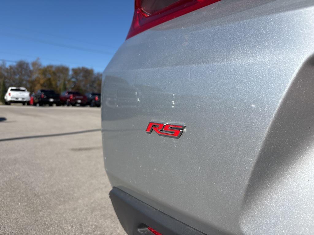 used 2017 Chevrolet Camaro car, priced at $18,297