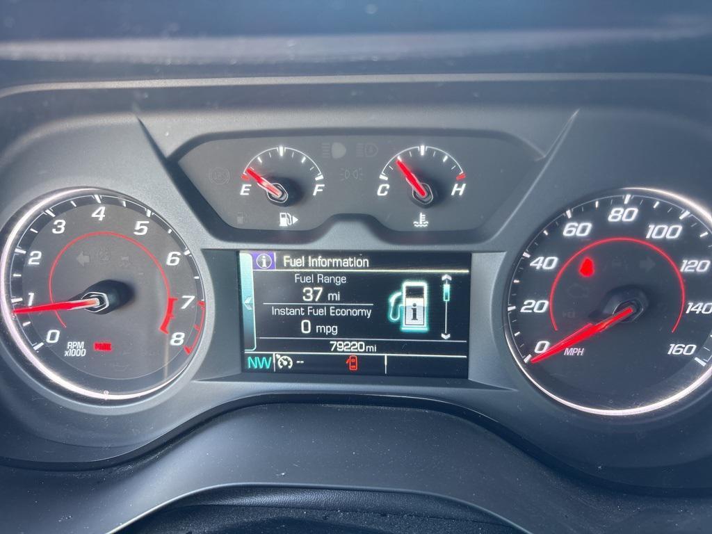 used 2017 Chevrolet Camaro car, priced at $18,297