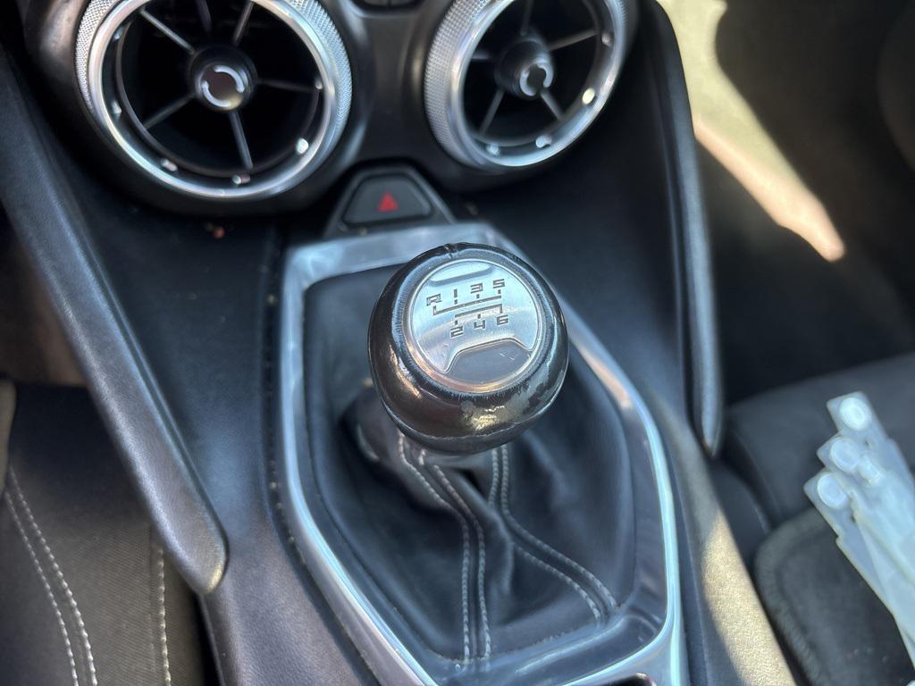 used 2017 Chevrolet Camaro car, priced at $18,297