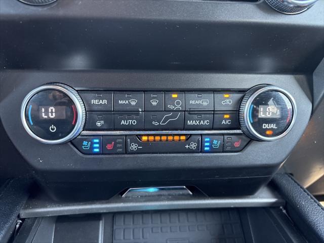 used 2021 Ford Expedition car, priced at $29,880